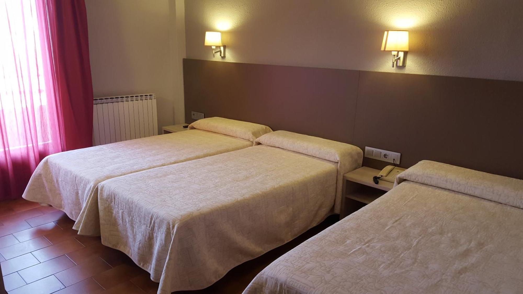 Hotel Meson De L'Aínsa Kültér fotó