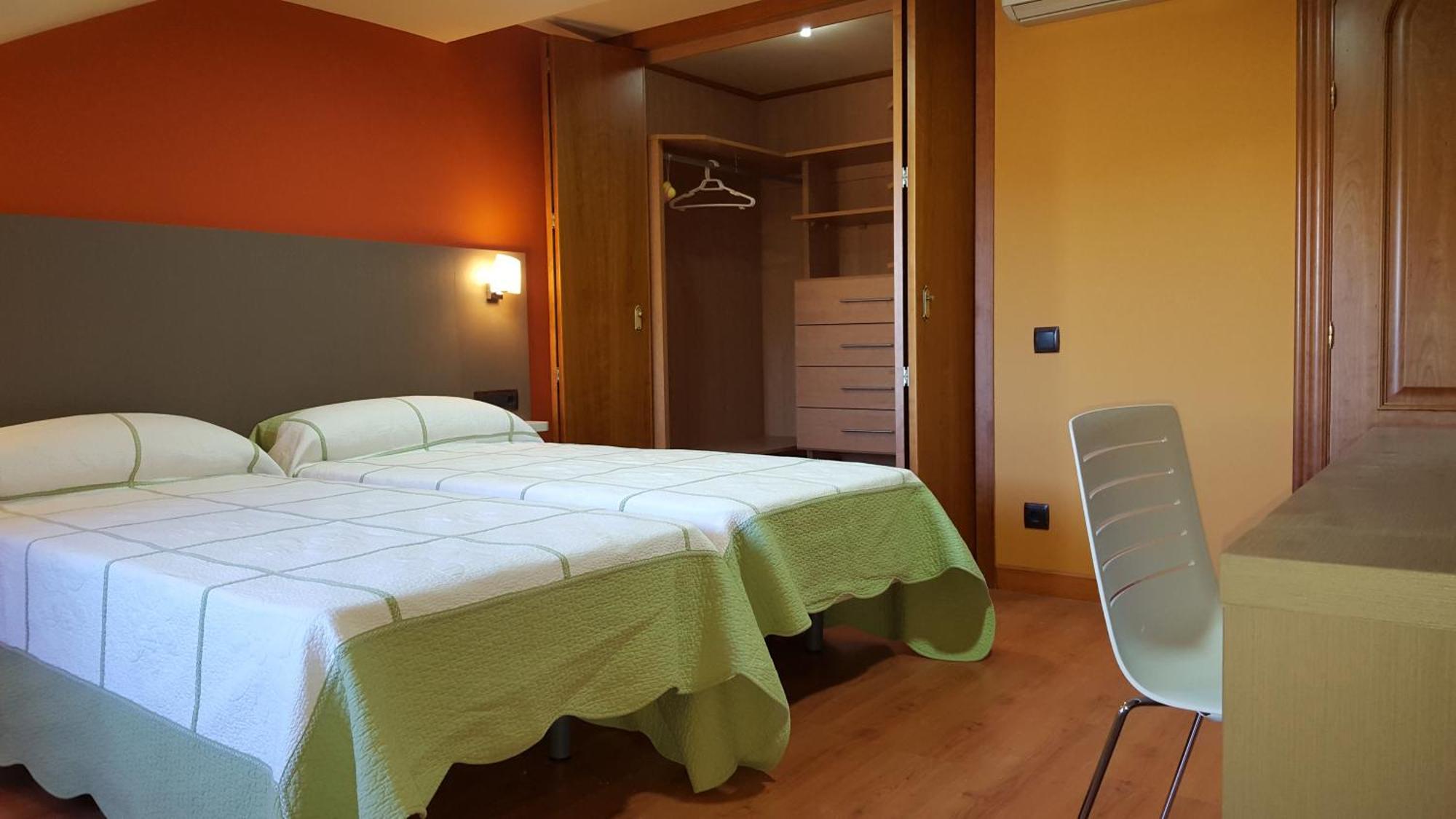 Hotel Meson De L'Aínsa Szoba fotó