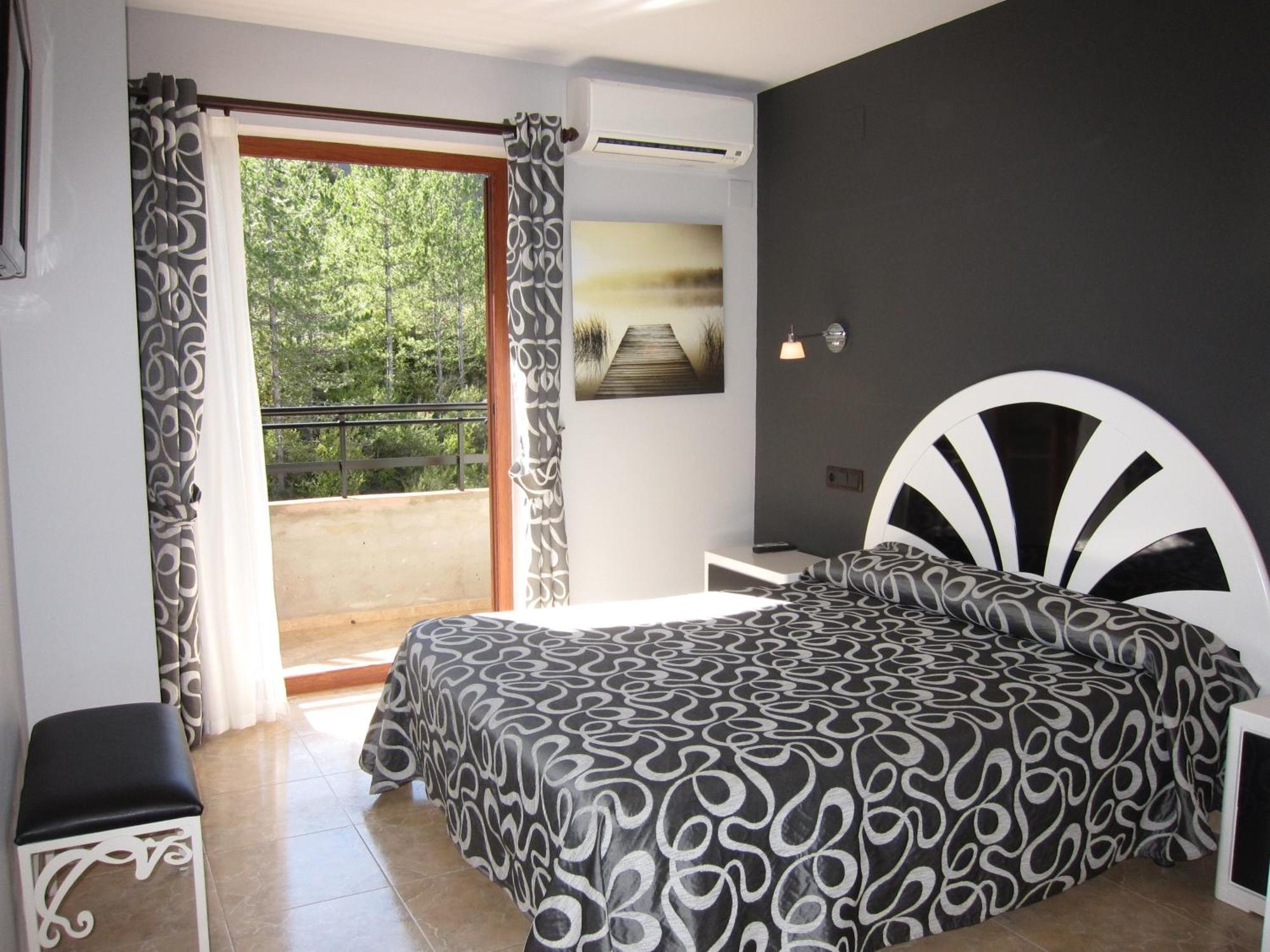 Hotel Meson De L'Aínsa Szoba fotó