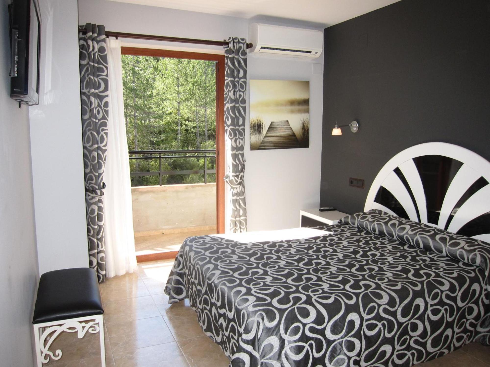 Hotel Meson De L'Aínsa Szoba fotó