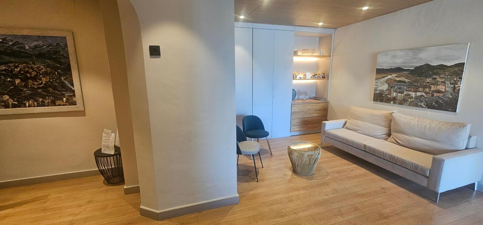 Hotel Meson De L'Aínsa Kültér fotó